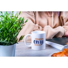 Esved Dünyanın En Iyi Arkadaşı Kupa Bardak