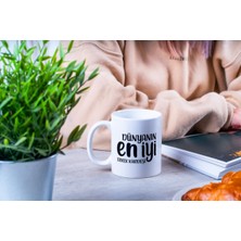 Esved Dünyanın En Iyi Erkek Kardeşi Kupa Bardak