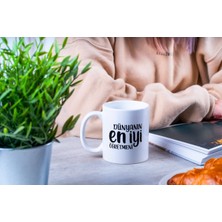 Esved Dünyanın En Iyi Öğretmeni Kupa Bardak