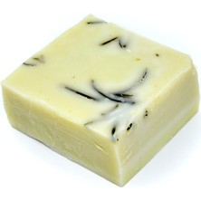 Cemile'nin Sabunları El Yapımı Doğal Vegan Biberiyeli Sabun 100 gr