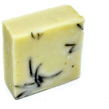 Cemile'nin Sabunları El Yapımı Doğal Vegan Biberiyeli Sabun 100 gr