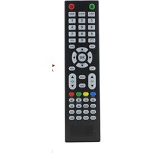 Varsakaca KK0197 - HRL0195 Awox LCD Kumandası 16453
