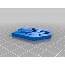 Aldım Geldi Mystic Anahtarlık - Pokemon Go Plastik Aparat