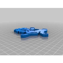 Aldım Geldi Mutlu Aslan Plastik Aparat