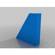 Aldım Geldi 80MM Kumlama Disk Tutucu Plastik Aparat