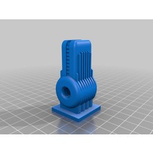 Aldım Geldi Greeblecity Siberpunk: Tachyon Reaktör Plastik Aparat