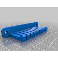 Aldım Geldi Jumper Tel Tutucu Askısı Standı Aparatı Organizer Organik Plastik