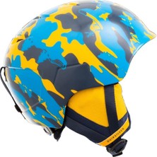 Quiksilver Quiksilve Slush Helmet 8-16 Yaş Çocuk Kayak ve Snowboard KASK-EQBTL03018BNM2