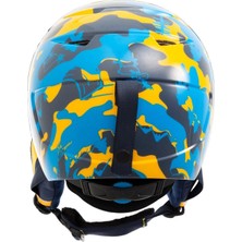 Quiksilver Quiksilve Slush Helmet 8-16 Yaş Çocuk Kayak ve Snowboard KASK-EQBTL03018BNM2