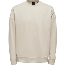 Only & Sons Erkek Sweatshirt Crewneck Sweat 22021689