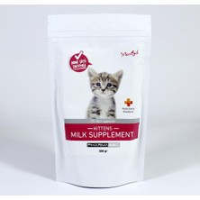 Maxisol Anne Sütü Destekli Yavru Kedi Süt Tozu 200 gr