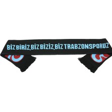 Trabzonspor Taraftar Atkı Slogan
