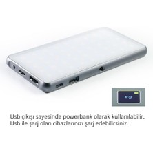 Sanger PRO-S21 Rgb LED Video Efekt Işığı