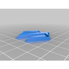 Aldım Geldi  Suzuki Anahtarlık Plastik Aparat