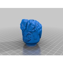 Aldım Geldi LEGO Joker Başkanı (Ortak Parçalar) Plastik Aparat