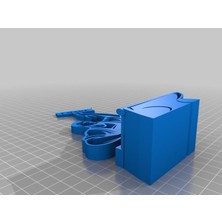 Aldım Geldi Ben Adam Yap Telefon Standı Plastik Aparat