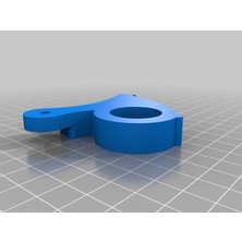 Aldım Geldi Cırcır Kablosu Başparmak Mod Plastik Aparat