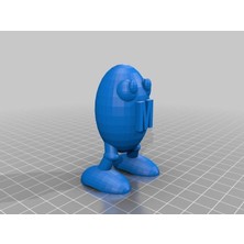 Aldım Geldi Fıstık M & M Adam Plastik Aparat