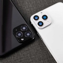 Dolia Apple iPhone X Kamerasını iPhone 11 Pro Max Kamera Görünümüne Dönüştürücü CP-01