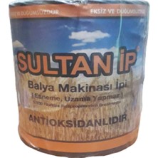 Soma Sultan Ip Balya Makinası Ipi (5 Kg)