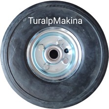 TurAlp 3.00X4 Dolgu Teker Rulmanlı