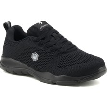 Lumberjack Agatha Wmn 2fx Siyah Kadın Comfort Ayakkabı