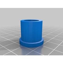 Aldım Geldi Rulman Temizleme Aracı Plastik Aparat