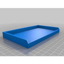 Aldım Geldi Tepsi Plastik Aparat