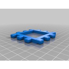 Aldım Geldi Morphi Snap Cube @mathgrrl Laura Taalman In Poly-Snaps Dan Ilham Aldı Plastik Aparat