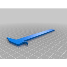 Aldım Geldi Bileşen Kurşun Bükme Kumpas (Geliştirilmiş) Plastik Aparat