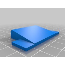 Aldım Geldi E-Revo 1/16 Esc Tutucu Plastik Aparat