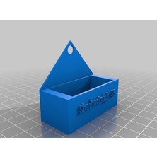 Aldım Geldi Matkap Toz Toplayıcı Plastik Aparat