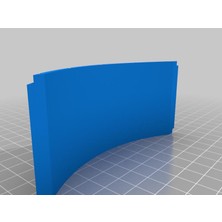 Aldım Geldi Küçük Köprü Plastik Aparat