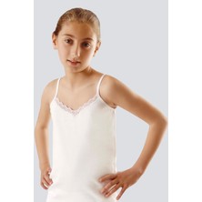 Türen Çocuk Dantelli Ip Askılı Kaskorse (2'li Paket)