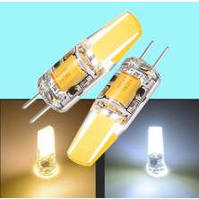 Cata 2 W G4 12 Volt LED Kapsül Ampul CT-4255 - Beyaz Işık