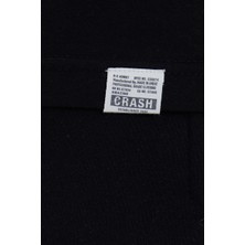 Amazing Crash Basic Erkek Bisiklet Yaka Slim Fit Kısa Kollu T-Shirt