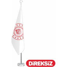 Özgüvenal T.c. Ulaştırma ve Altyapı Bakanlığı Makam Bayrağı