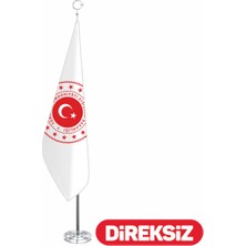 Özgüvenal T.c. Dışişleri Bakanlığı Makam Bayrağı