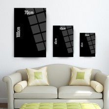 Srd Concept Elif 2 Cam Tablo-Islami Tablo-Dini Tablo