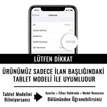 Wontis Reeder M10 PRO LTE 10.1" Gerçek A+ Kırılmayan Nano Cam