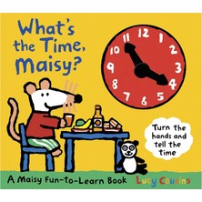 What's The Time, Maisy?