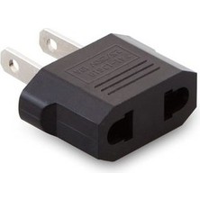 Aldım Geldi  Amerikan Kıtası Priz Ucu Jack Seyahat Tipi Çevirici Adaptör