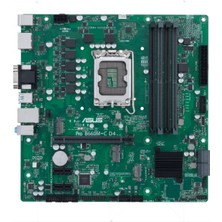 Asus Pro B660M-C D4-Csm B660 5333MHz DDR4 LGA1700 mATX Anakart
