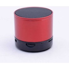 MobaxAksesuar S10U Bluetooth Speaker Hoparlör Sd Kart USB Aux