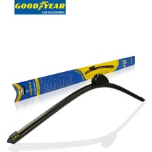 GOODYEAR SUPERMUTE TECHNOLOGY ÖN TEK MUZ SİLECEK  23 (580MM)