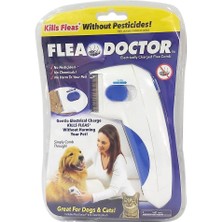 Flea Doctor Pilli Pire Tarağı