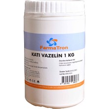Farmatron Katı Vazelin 1 kg