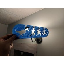 Aldım Geldi Kısa Buttom Cıvata Plastik Aparat