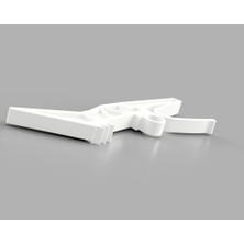 Aldım Geldi Marvin Kulaklıklar Anahtarlık Plastik Aparat