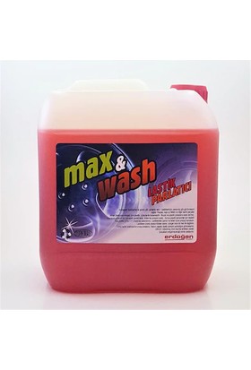 Max&wash Konsantre Lastik Parlatıcı Jel 5 kg